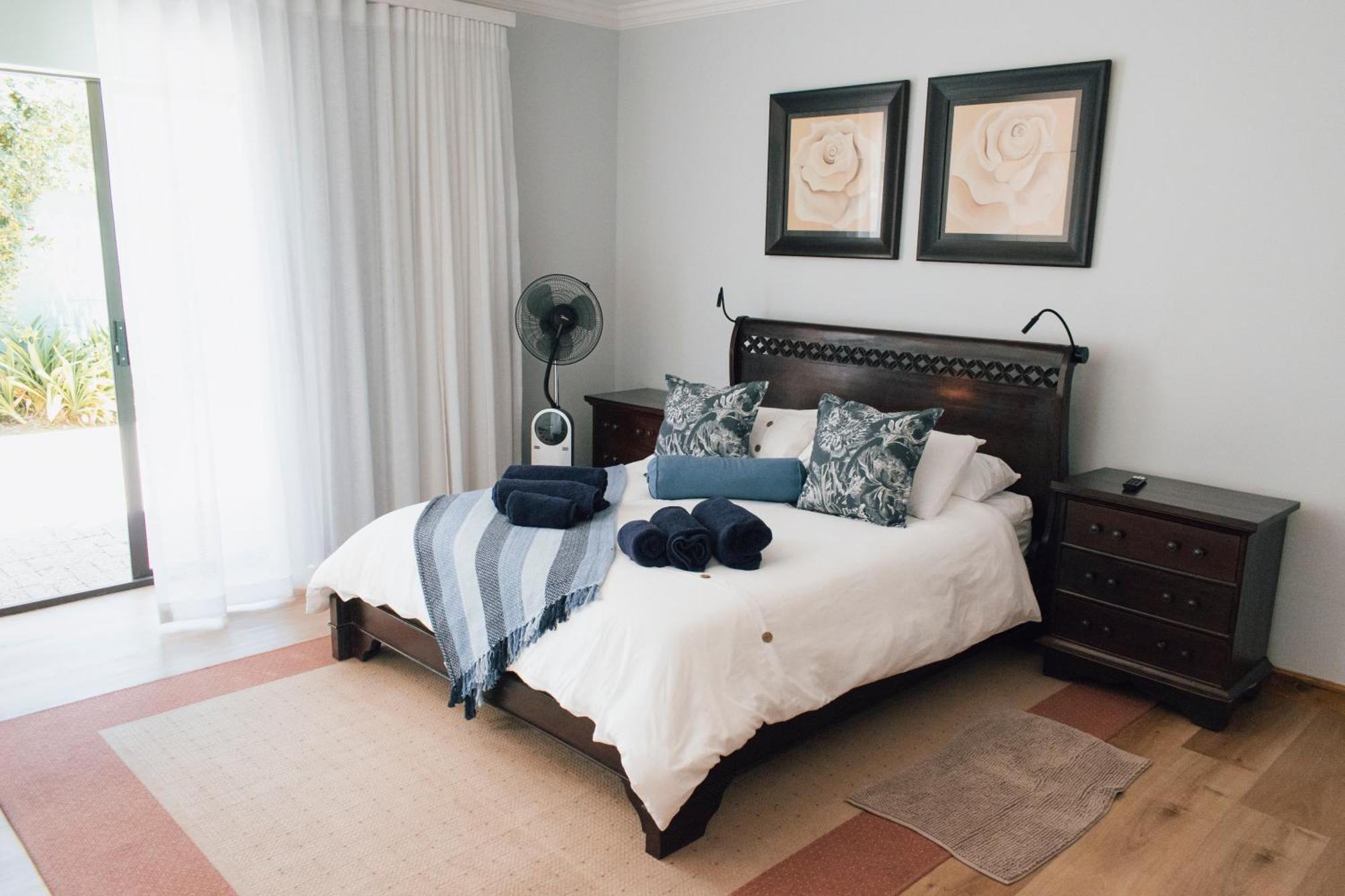 Tranquil Private Rooms Hermanus Luaran gambar